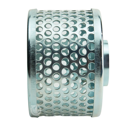 Steel 2" NPSH Barrel Strainer