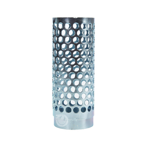 Steel 2" NPSH Thin Barrel Strainer