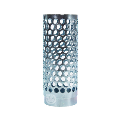 Steel 2" NPSH Thin Barrel Strainer