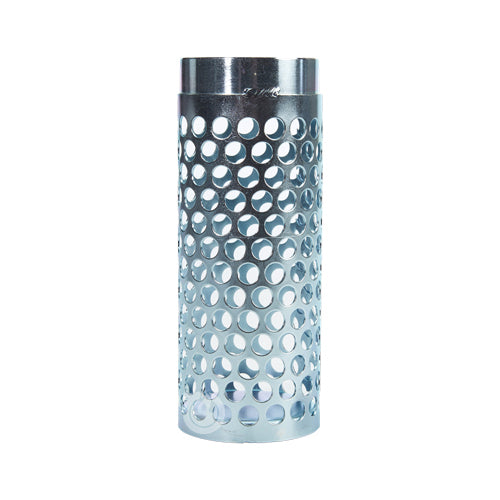 Steel 2" NPSH Thin Barrel Strainer