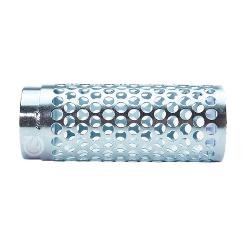 Steel 2" NPSH Thin Barrel Strainer
