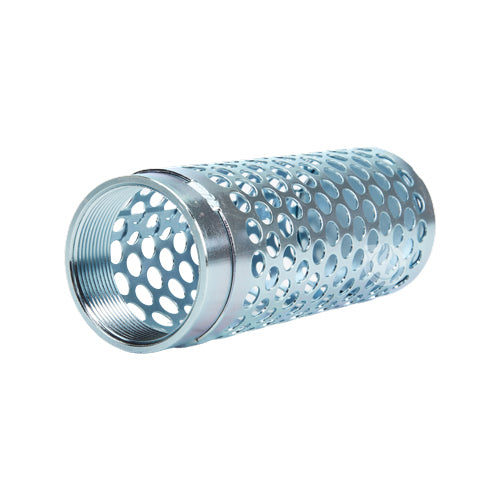 Steel 2" NPSH Thin Barrel Strainer