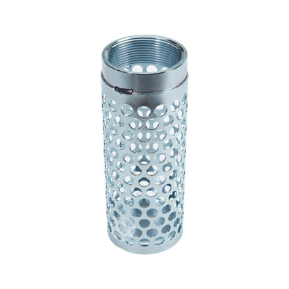 Steel 2" NPSH Thin Barrel Strainer