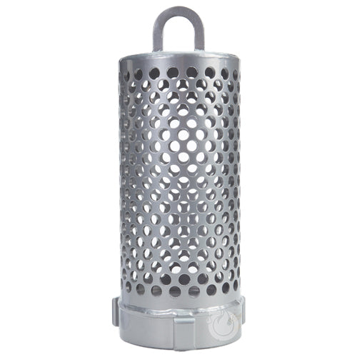 Aluminum 2 1/2" NH Barrel Strainer