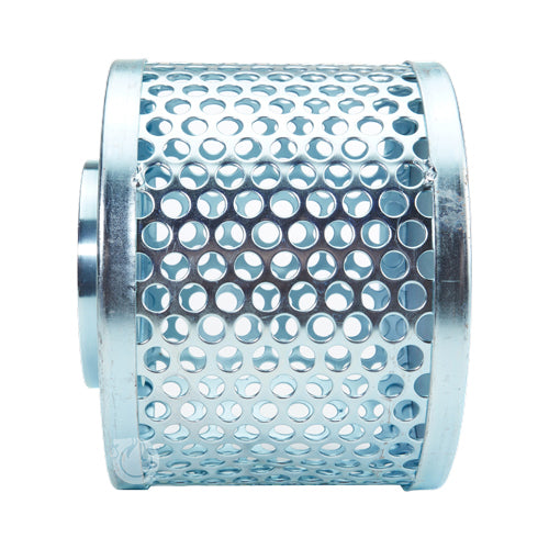 Steel 3" NPSH Barrel Strainer