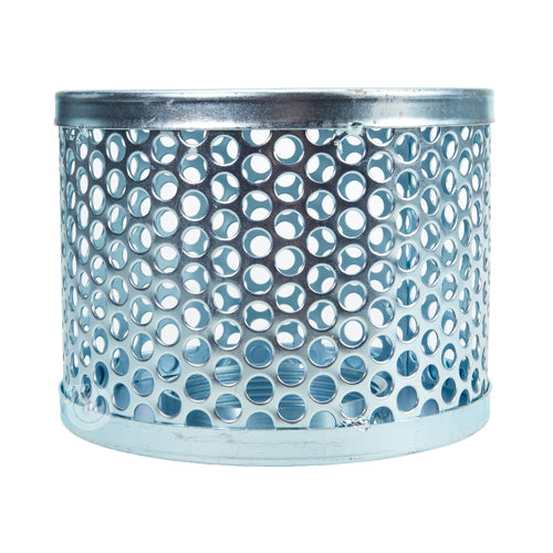 Steel 3" NPSH Barrel Strainer