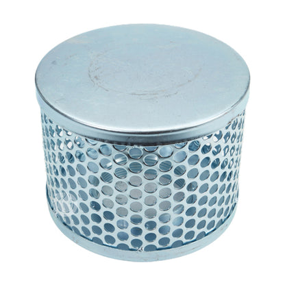 Steel 3" NPSH Barrel Strainer