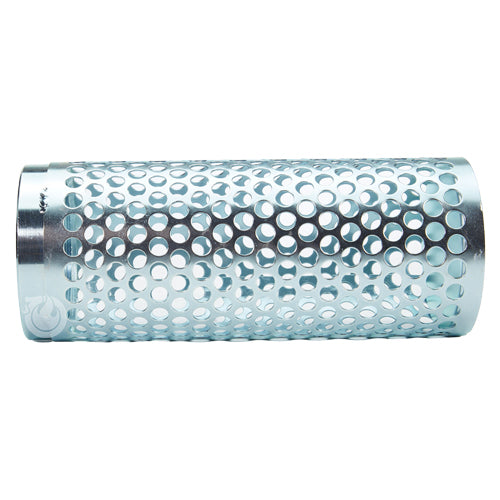 Steel 3" NPSH Thin Barrel Strainer
