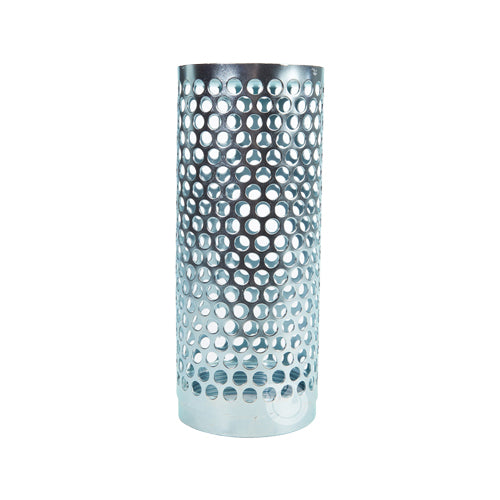 Steel 3" NPSH Thin Barrel Strainer