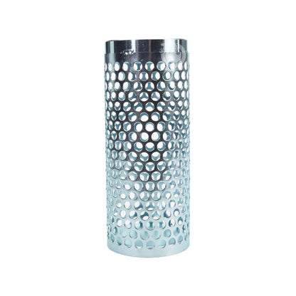 Steel 3" NPSH Thin Barrel Strainer