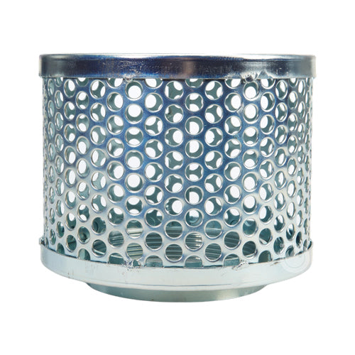 Steel 4" NPSH Barrel Strainer