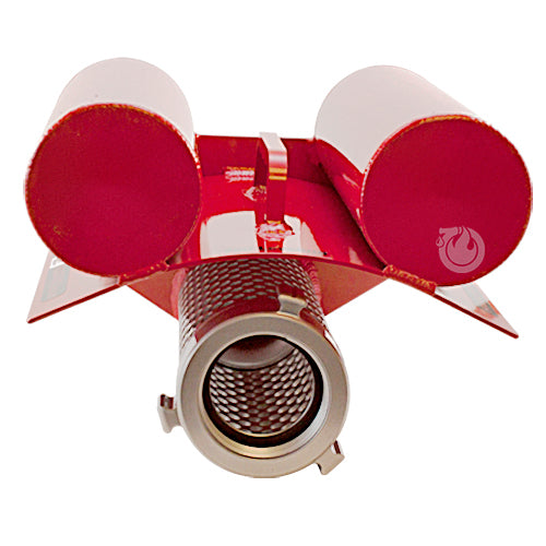 Aluminum 3" NPSH Self Leveling Floating Strainer