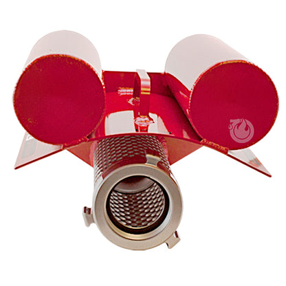 Aluminum 3" NPSH Self Leveling Floating Strainer