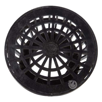 Plastic 2" NPT Basket Strainer