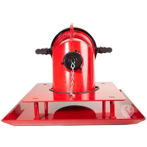 Aluminum 3" NH Low Level Strainer