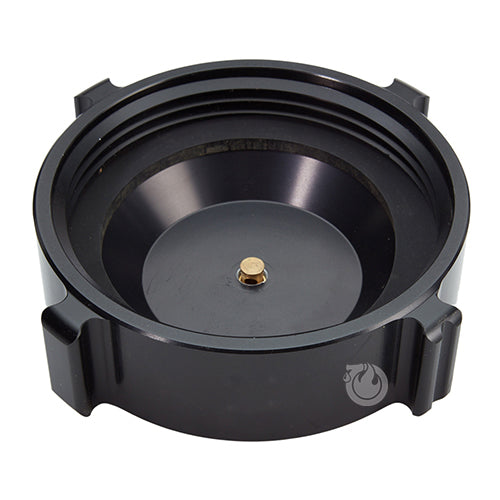 Aluminum 4" NH Test Cap