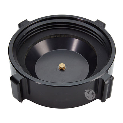 Aluminum 4" NH Test Cap