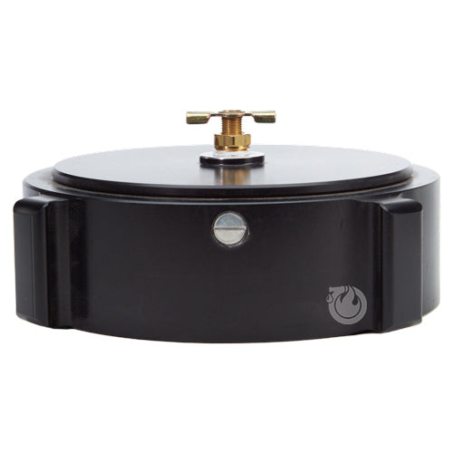 Aluminum 4 1/2" NH Test Cap