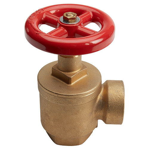 Forged Valve 1 1/2" Female NPT to 1 1/2" Female NPT