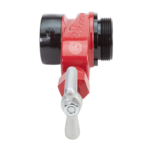 Red Aluminum 2 1/2
