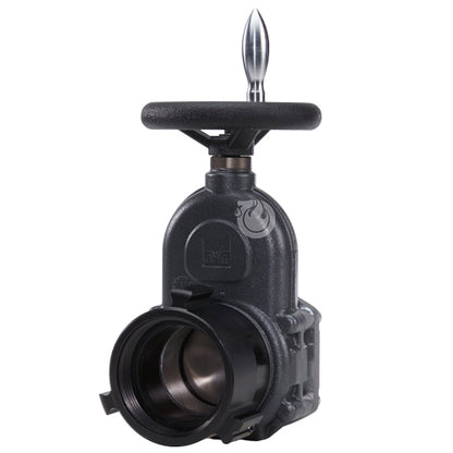 Aluminum 2 1/2" Heavy-Duty Fire Hydrant Gate Valve