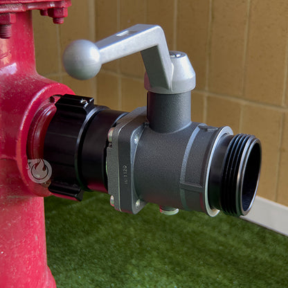 Fire Hydrant Ball Valve