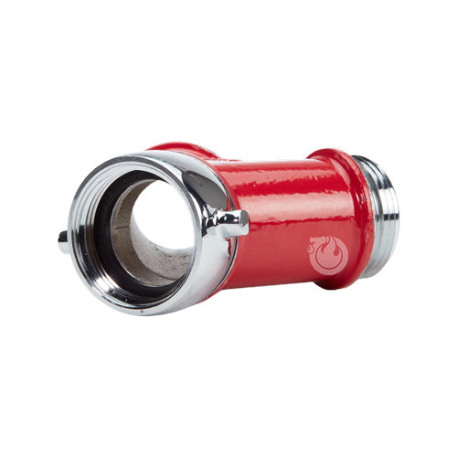 Plain Wye 1 1/2" NH Inlet x (2) 1 1/2" NH Outlet