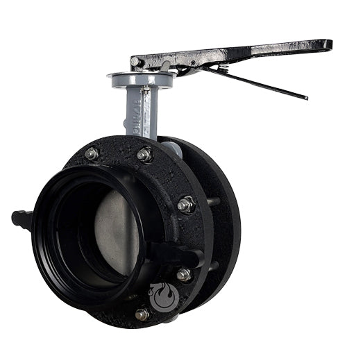 6" Butterfly Valve