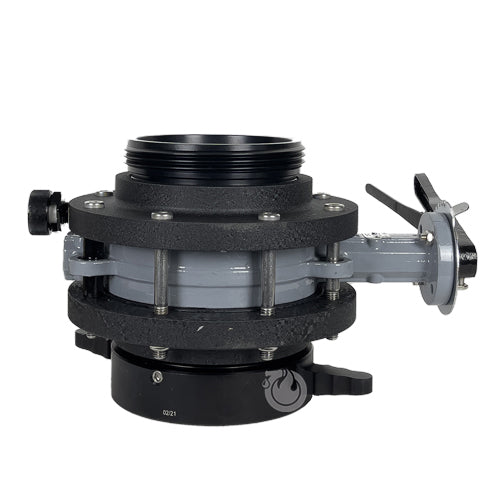 6" Butterfly Valve
