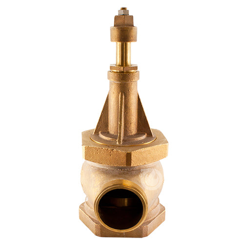 Wharf Hydrant 3" Female NPT x 2 1/2" Male NH
