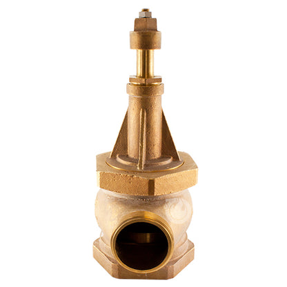 Wharf Hydrant 3" Female NPT x 2 1/2" Male NH