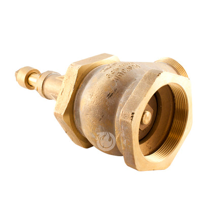 Wharf Hydrant 3" Female NPT x 2 1/2" Male NH