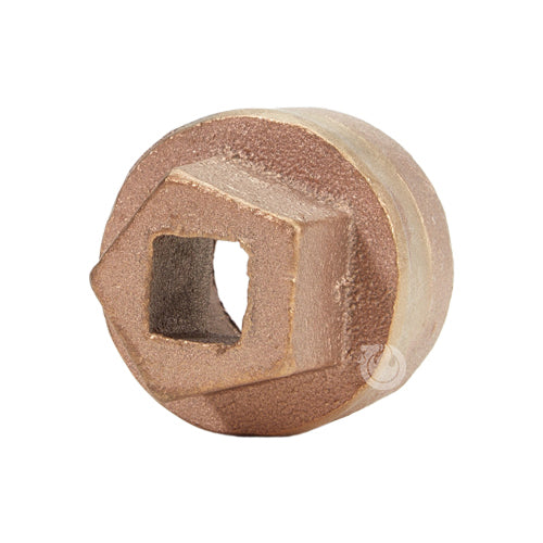 Pentagon Hex Nut for Wharf Hydrant Valve