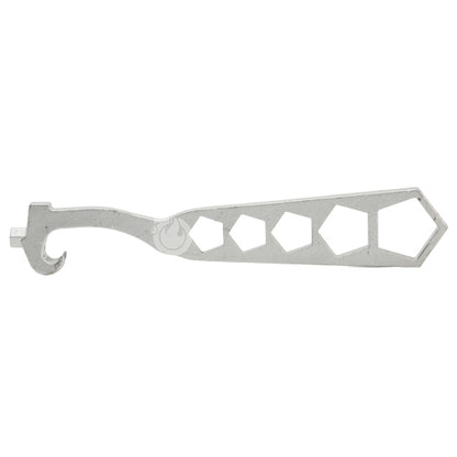 5 Hole Fire Hydrant Wrench