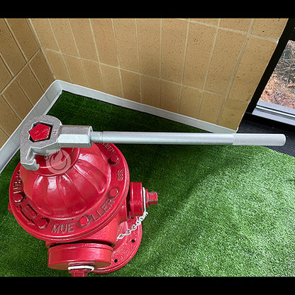 Adjustable Fire Hydrant Wrench