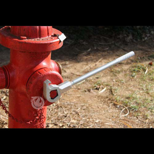Adjustable Fire Hydrant Wrench
