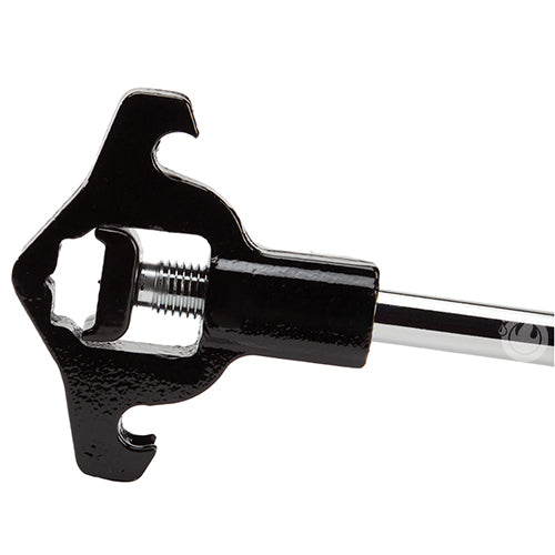 Double Head Adjustable Hydrant Wrench