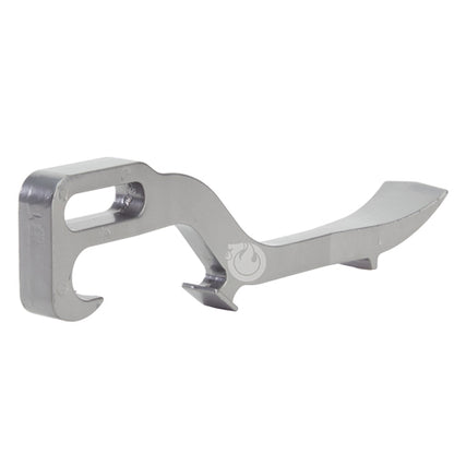 Powder Coated Universal Spanner Wrench