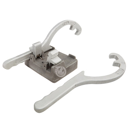 Storz Spanner Wrench & Mounting Bracket Combo
