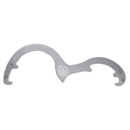Powder Coated Storz Wrenches with Holder