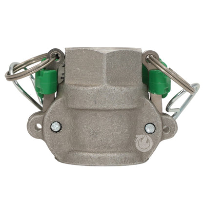 1" Camlock Safety Locks (2-Pack)