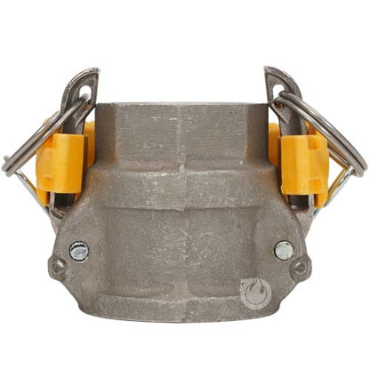 1 1/2" Camlock Safety Locks (2-Pack)