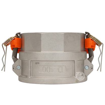 4" Camlock Safety Locks (2-Pack)