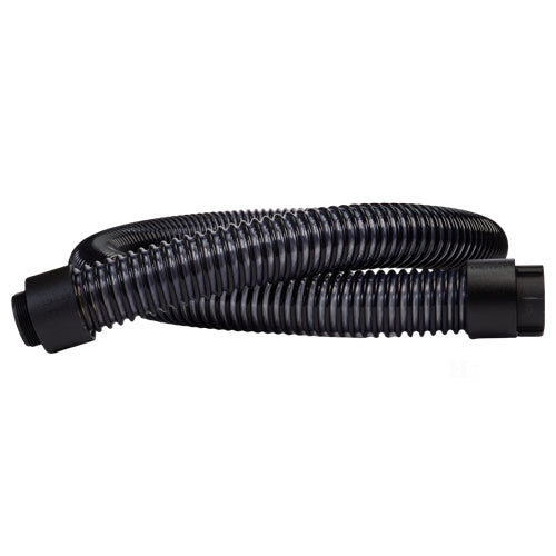 Black / Clear 2 1/2" x 10' Rocker Lug Suction Hose (NH)