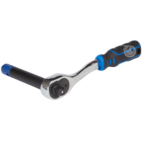 Ratchet with Spindle Alignment Handle