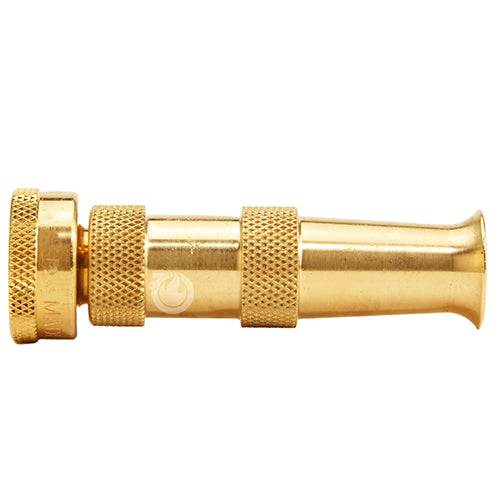 Brass Twist Nozzle (GHT)