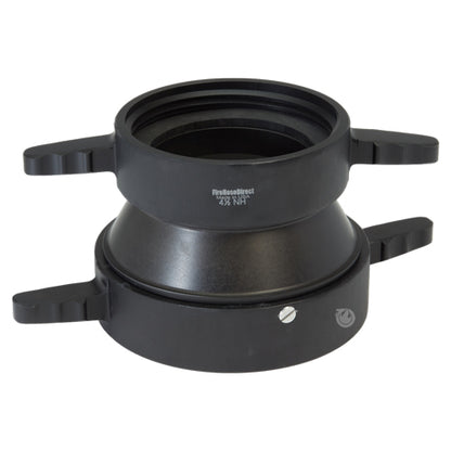 Long Handle 6" NH to 4 1/2" NH Double Female