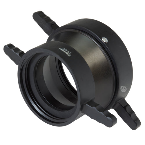 Long Handle 6" NH to 4 1/2" NH Double Female