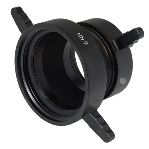 Long Handle 6" NH to 4 1/2" NH Double Female