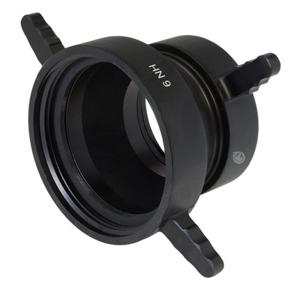 Long Handle 6" NH to 4 1/2" NH Double Female